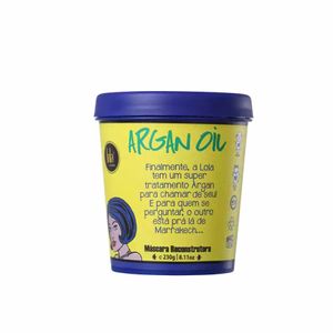 Máscara Capilar Lola Cosmetics Argan Oil - 230g