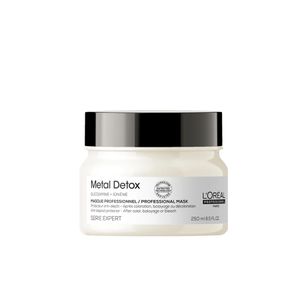 Máscara L'Oréal Metal Detox  250g