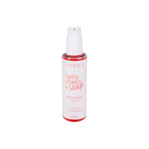 Spray Limpador de Pincéis Vizzela 150ml