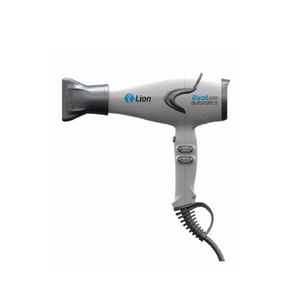 Secador Lion Branco e Cinza 2100W Bivolt