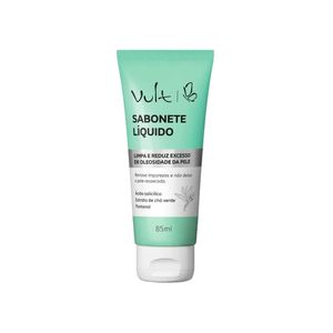 Sabonete Líquido Vult Facial  85ml