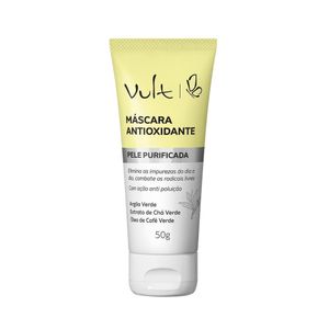 Máscara Facial Vult Antioxidante 50g