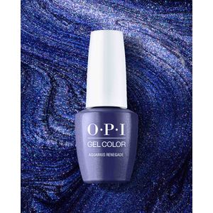 Esmalte OPI Aquarius Renegade 15ml - OPI