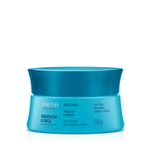 Máscara Amend Expertise Hidratação &amp; Força 300g