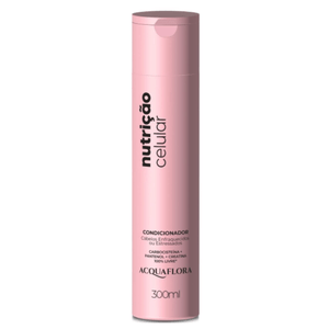 Condicionador Acquaflora Nutrição Celular - 300ml