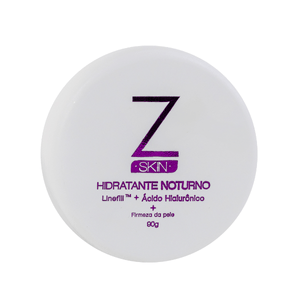 Hidratante Facial Zanphy Noturno 90g