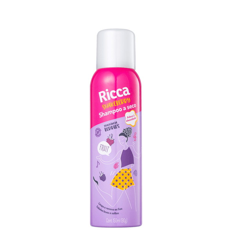 shampoo-a-seco-ricca-berry-150ml