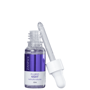 Fluido Facial Zanphy Night 20ml
