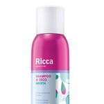 shampoo-ricca-a-seco-menta-150ml