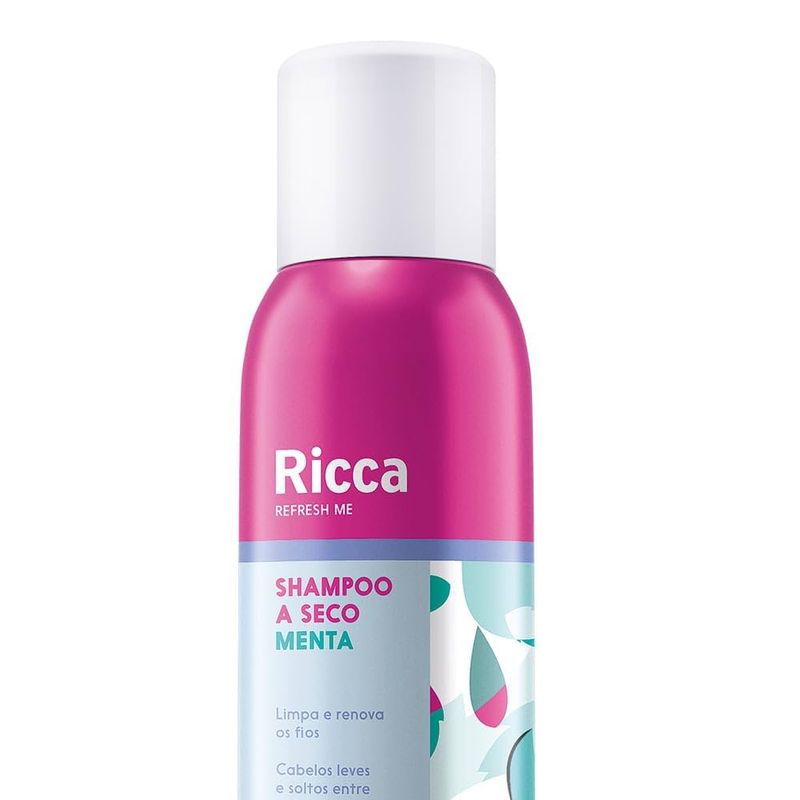 shampoo-ricca-a-seco-menta-150ml