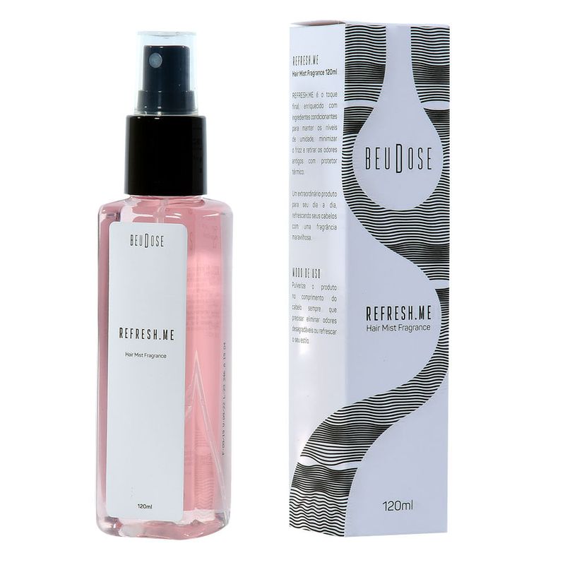 finalizador-beudose-hair-refresh-120ml