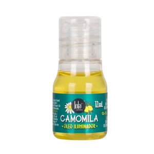 Oleo Lola Camomila Iluminador 12ml