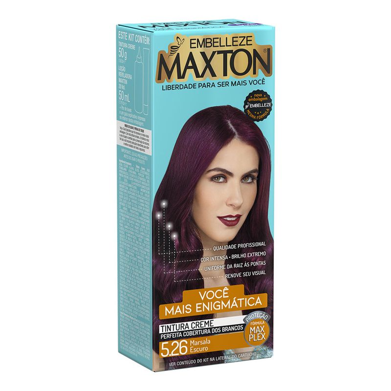 coloracao-creme-maxton-5-26-marsala-escuro