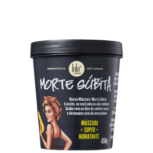 Masc*F* Lola Morte Subita Verao 450g