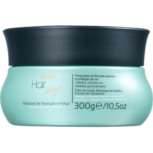 Máscara Nutrição e Força Hair Dry Amend - 300g