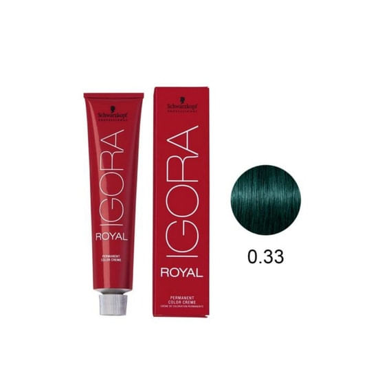 tintura-igora-royal-0-33-tom-de-mistura-verde-60ml