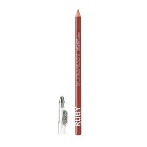 Lápis Madeira para Lábios Ruby Kisses Ultra Easy - Pale Nude
