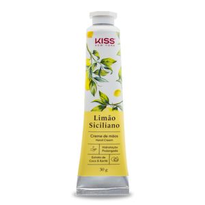 Creme Hidratante Para Mãos Kiss NY Açaí 30g
