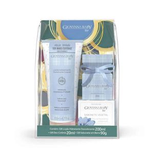Kit Giovanna Baby colonia Blue