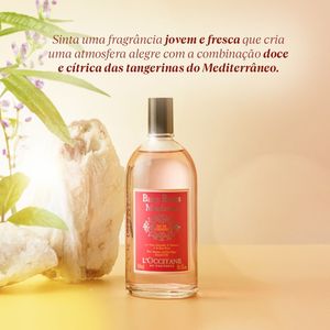 Deo Colônia L'Occitane Tangerina 300ml