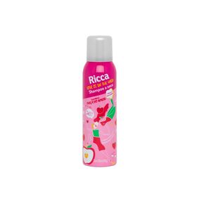Shampoo Ricca A Seco Maça do Amor 150ml