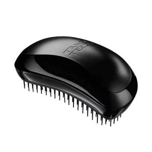 Escova de Cabelo Tangle Teezer Salon Elite Panther Black