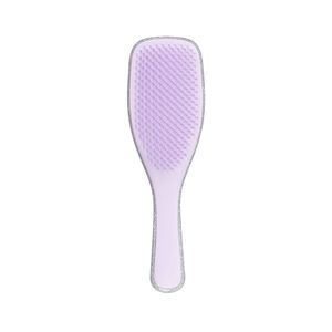 Escova Tangle Teezer The Wet Detangler Silver Glitter Lilac