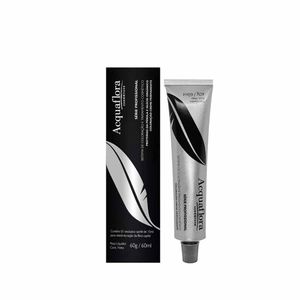 Coloração Acquaflora 7.0 Louro Natural - 60g