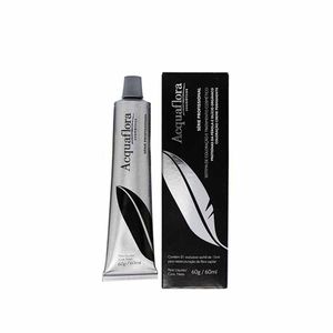 Coloração  Acquaflora - 4.0  Castanho Natural 60g