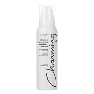 Charming Mousse Modeladora - Fixador Normal 140ml