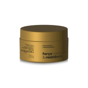 Máscara Acquaflora Força Crescimento e Resistêciia 250g