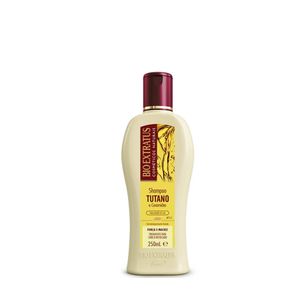 Shampoo Bio Extratus Tutano Força e Maciez 250ml