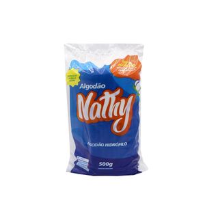 Algodão Rolo Card Nathy 500g