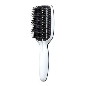 Escova de Cabelo Tangle Teezer Blow-Styling Half Paddle Black/White