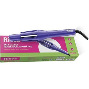 Modelador Ricca Automático Easy Cachos - Ricca