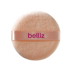 Belliz Puff Para Pó Compacto