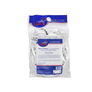 Touca Térmica Santa Clara Metalizada 220V