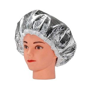 Touca Metalizada Santa Clara Com Isolmanta