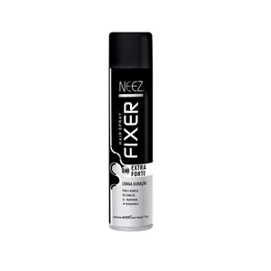 Fixador De Cabelo Neez  Extra Forte 24h - 400ml