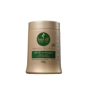 Haskell Murumuru Manteiga Hidratante - Máscara Capilar 500g