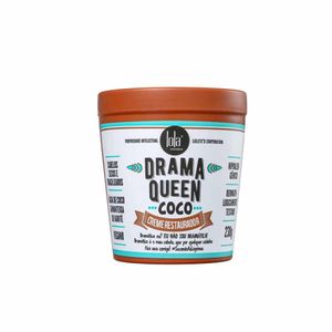 Máscara Capilar Lola Cosmetics Drama Queen Coco - 230g