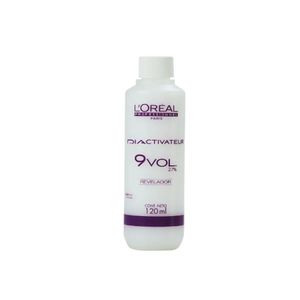 Revelador LOréal Diactivateur 9Vol - 120ml