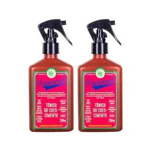 Kit Lola Rapunzel Shampoo 250ml + Tônico 250ml + Máscara 30g