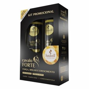 Promopack Cavalo Forte Sh300ml + Cond300ml