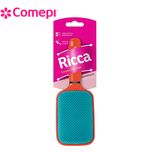Escova Ricca Flex Soft Cherry - Ricca