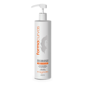 Creme de Pentear Aquaflora Ondas 480ml