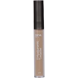 Corretivo Hyal Matte Nina Makeup Cor 0,5