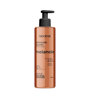 Sabonete Liquido Corpo e Rosto Cereja 190ml - Labotrat