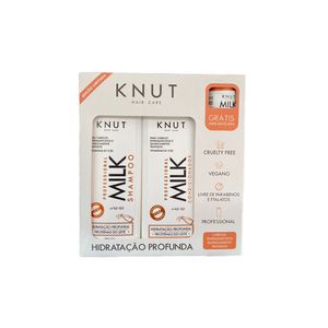 Kit Knut Milk - Knut