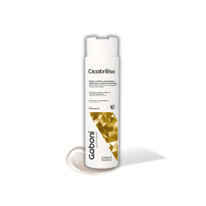 Shampoo Gaboni Cicatri Liso 250ml